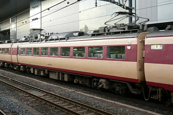 A06編成 モハ484−292