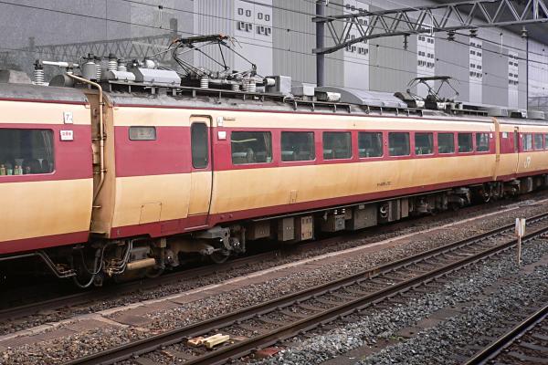A06編成 モハ484−292