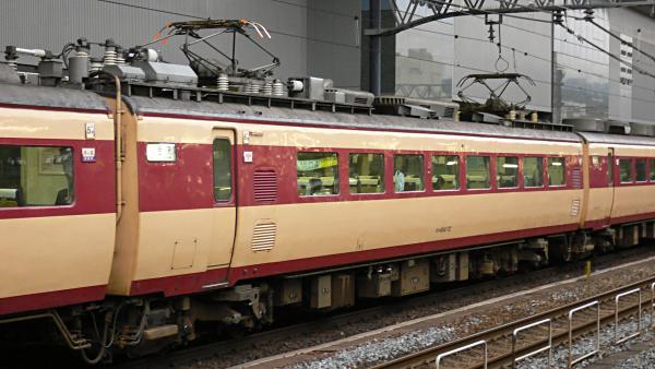 A02編成 モハ484−72