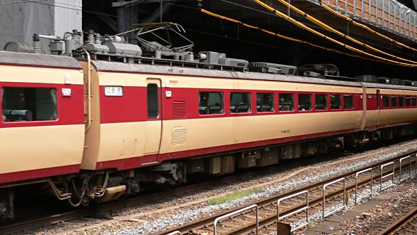 A03編成 モハ484−82