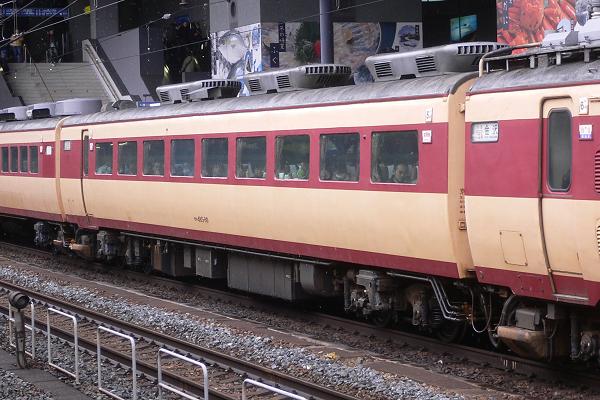 A06編成 モハ485−80