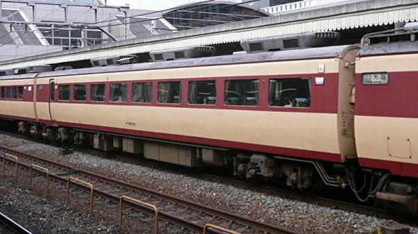 A10編成 モハ485−81