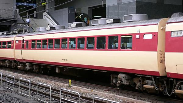 A02編成 サハ481−501