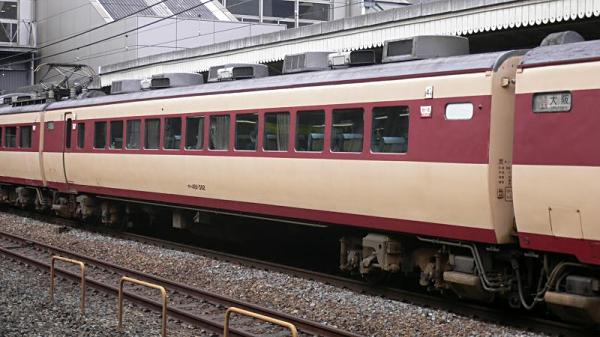 A10編成 サハ481−502
