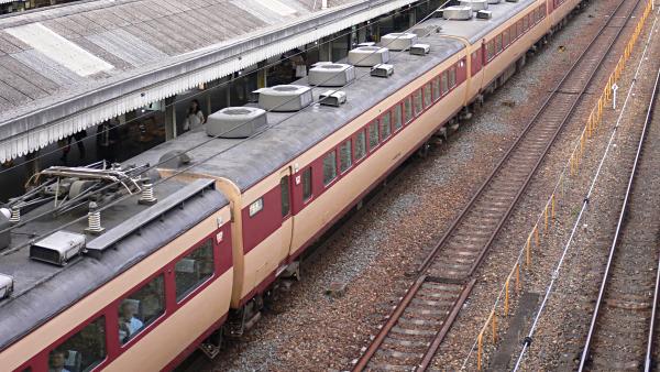 A06編成 サハ481−503