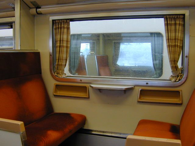 西日本旅客鉄道 419系 Copyright Y.UENO